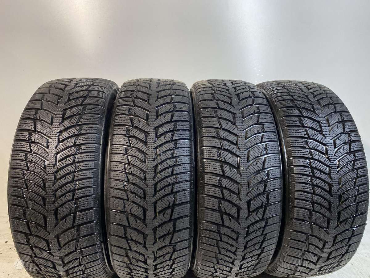 Nordexx Winter Site 2, зимние 215/55 R17