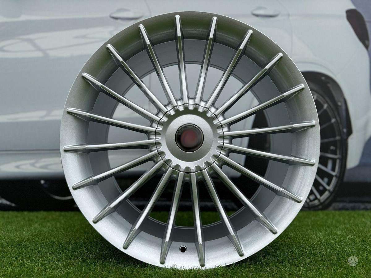 Autowheels BMW Alpina E39 E60 E65 E64, light alloy, R20