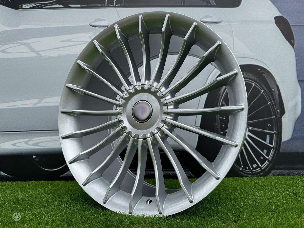 Autowheels BMW Alpina E39 E60 E65 E64, легкосплавные , R20