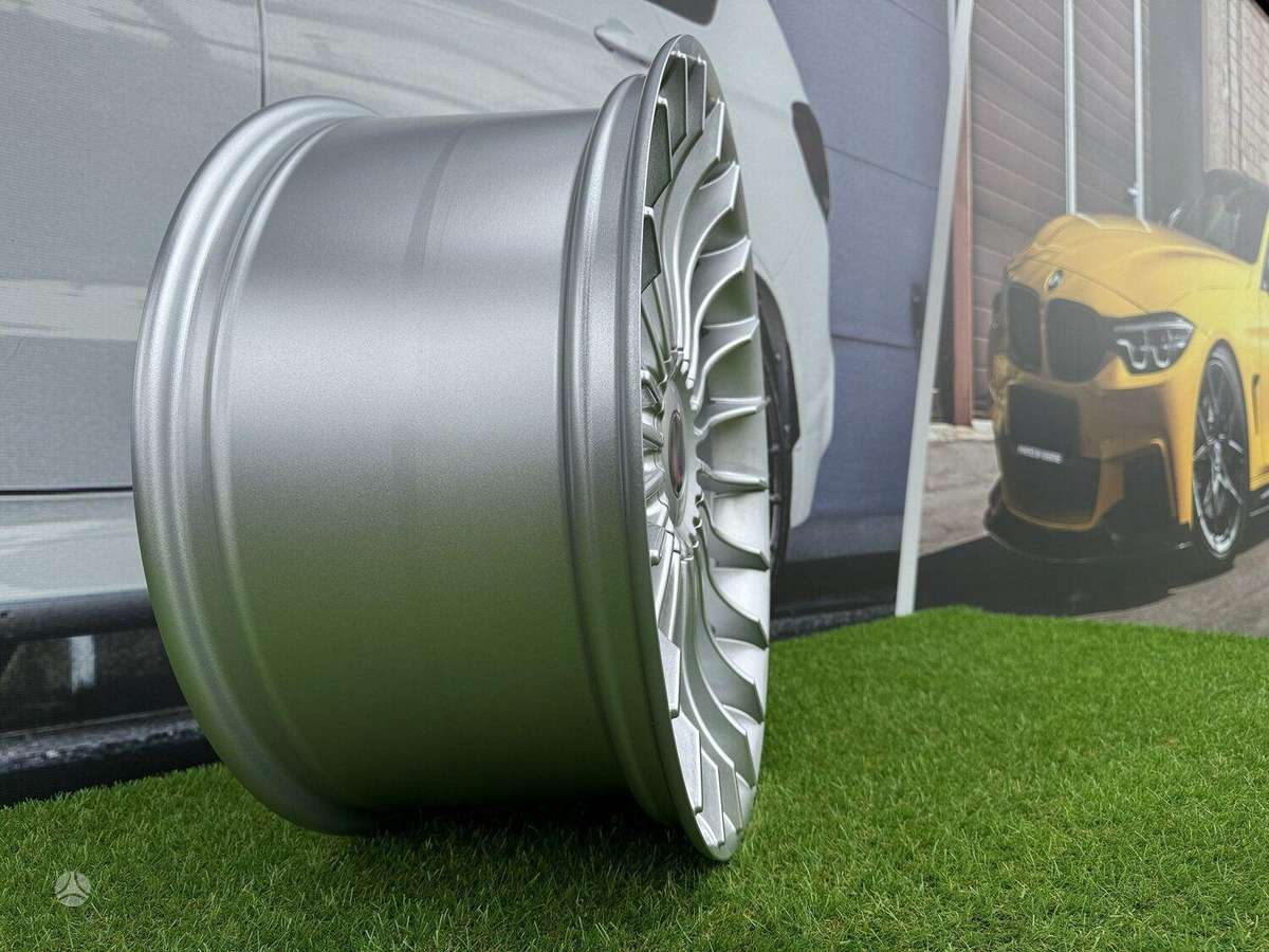 Autowheels BMW Alpina E39 E60 E65 E64, light alloy, R20