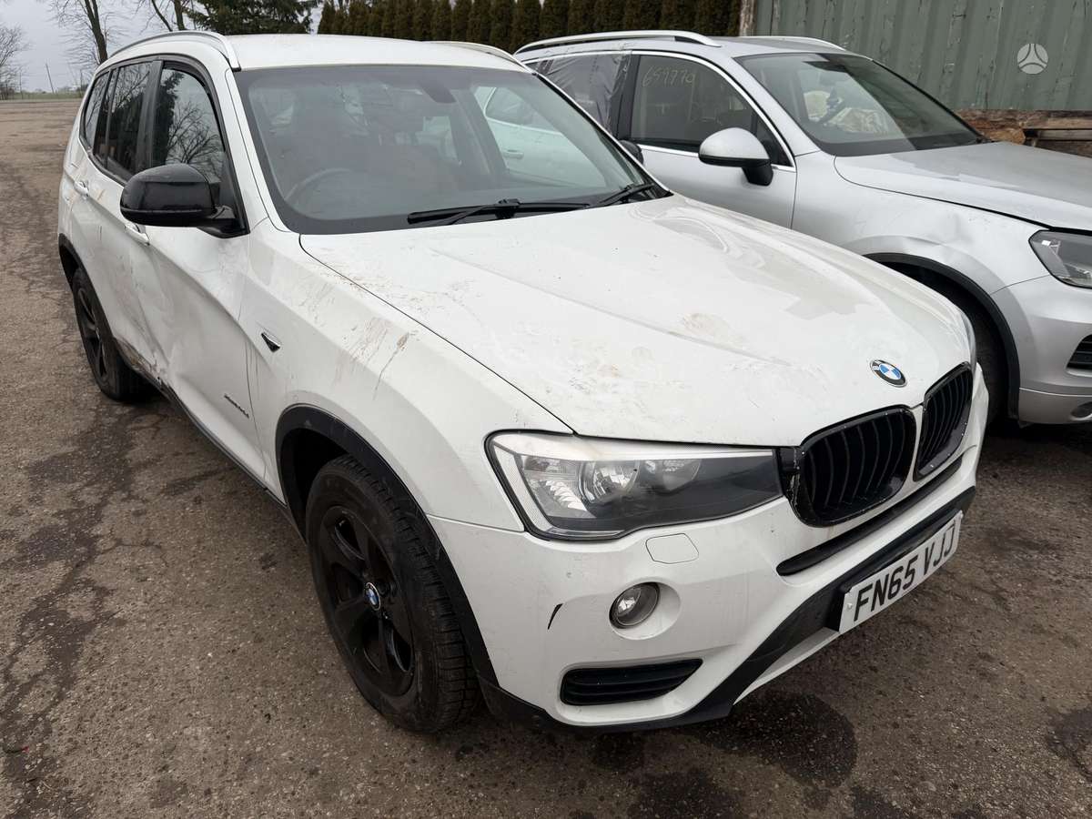BMW X3