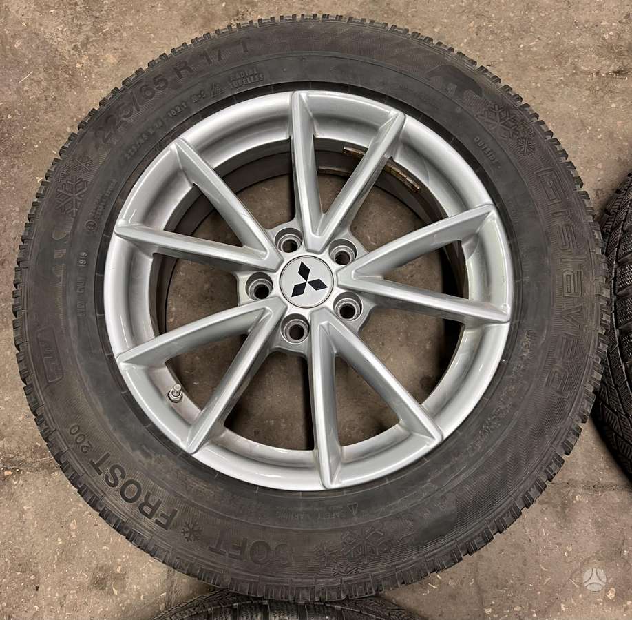 Mitsubishi, легкосплавные , R17