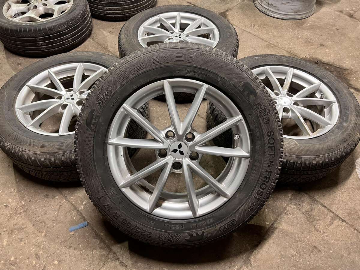 Mitsubishi, легкосплавные , R17