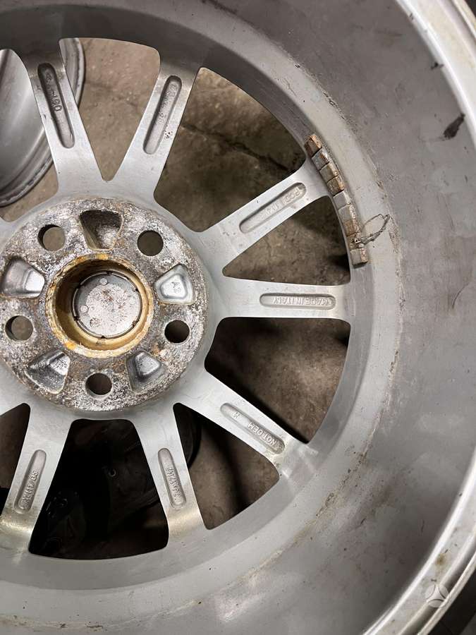 Mitsubishi, легкосплавные , R17