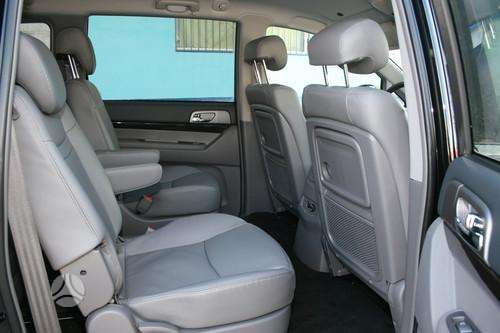 SsangYong Rodius, 2.2 l., Минивэн