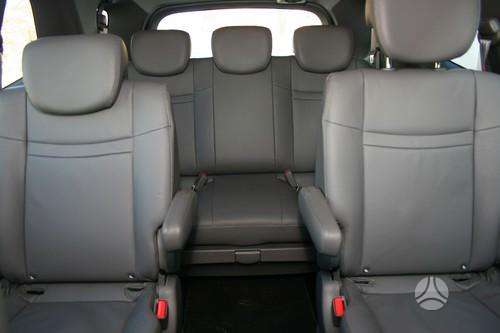 SsangYong Rodius, 2.2 l., mpv / minivan