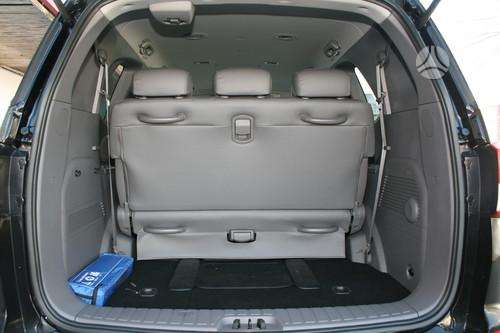 SsangYong Rodius, 2.2 l., Минивэн