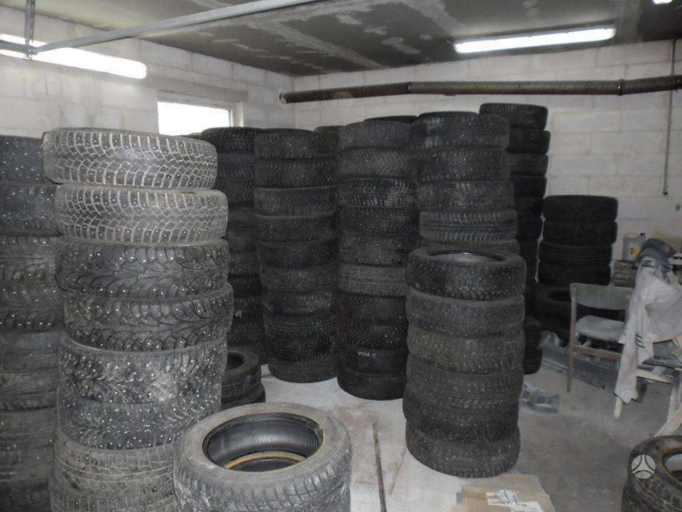 Bridgestone, all-season 185/65 R15