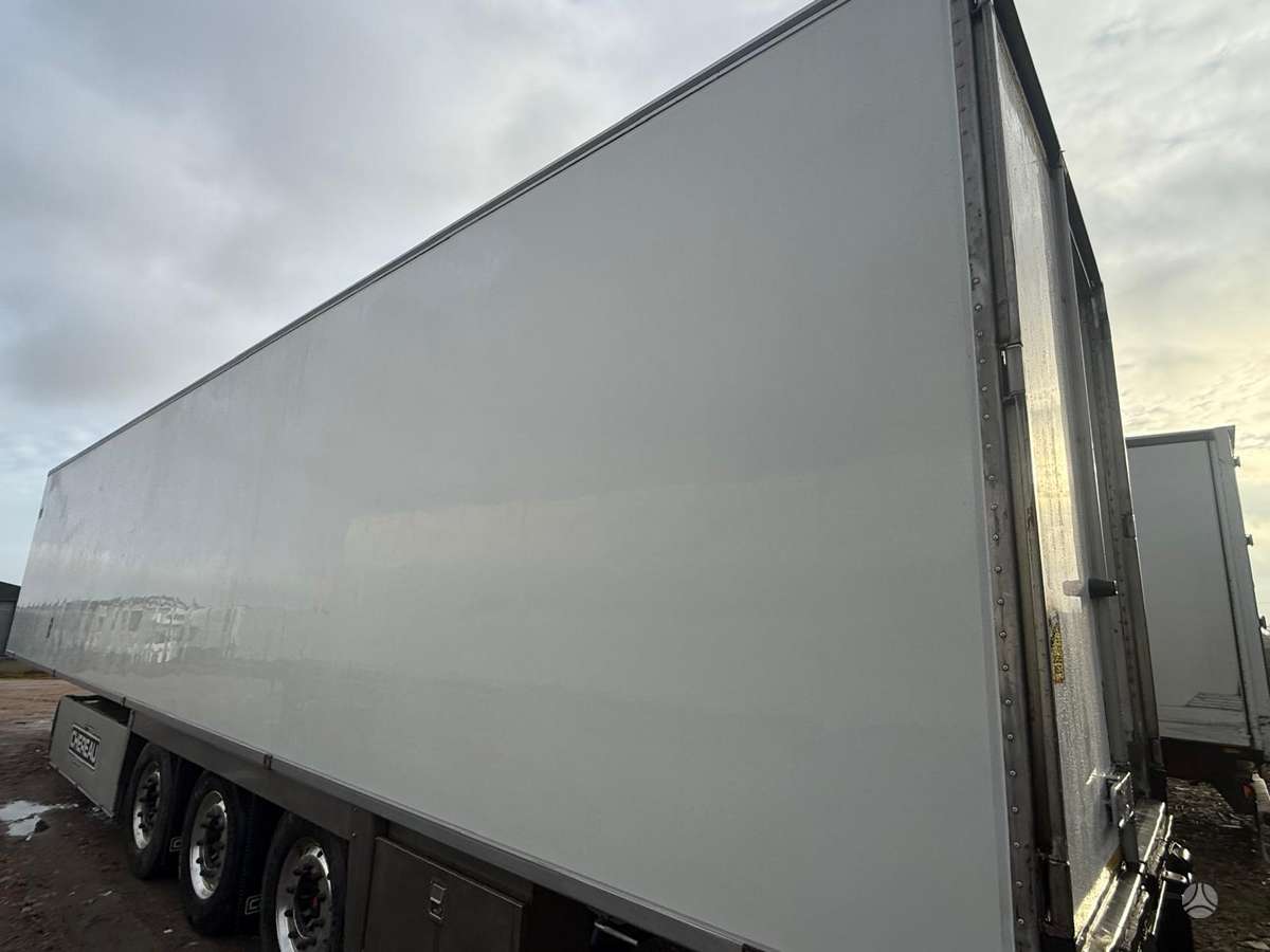 Chereau Thermoking SLXi300, рефрижераторы