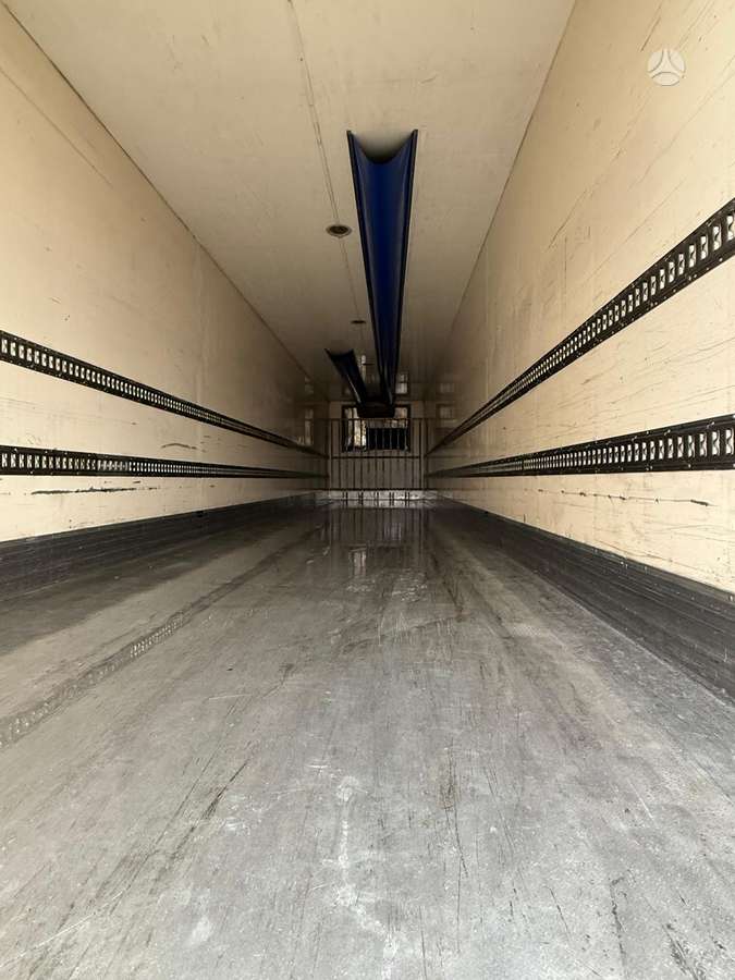 Chereau Thermoking SLXi300, рефрижераторы