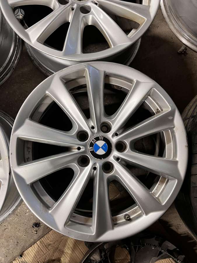 BMW, легкосплавные , R17