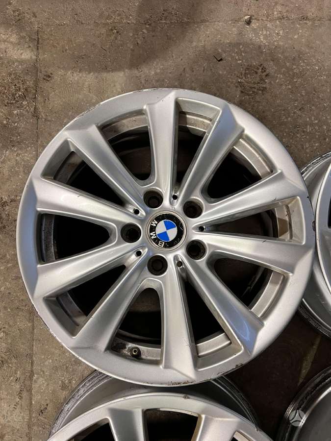 BMW, легкосплавные , R17