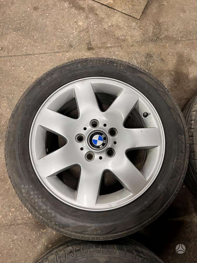 BMW, lengvojo lydinio, R16