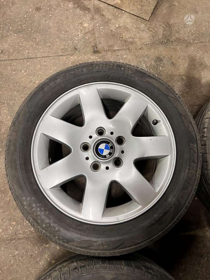 BMW, light alloy, R16