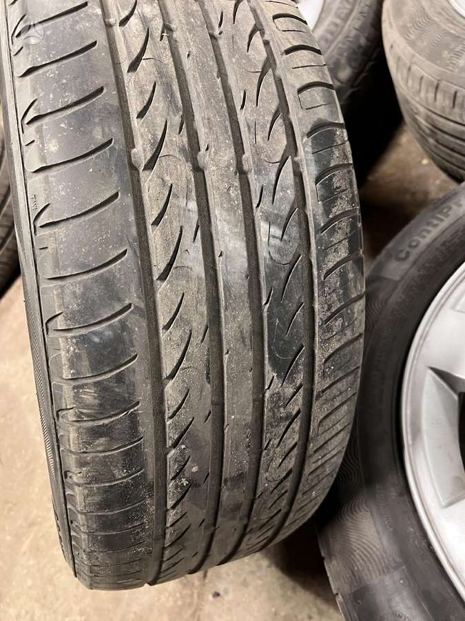 BMW, light alloy, R16