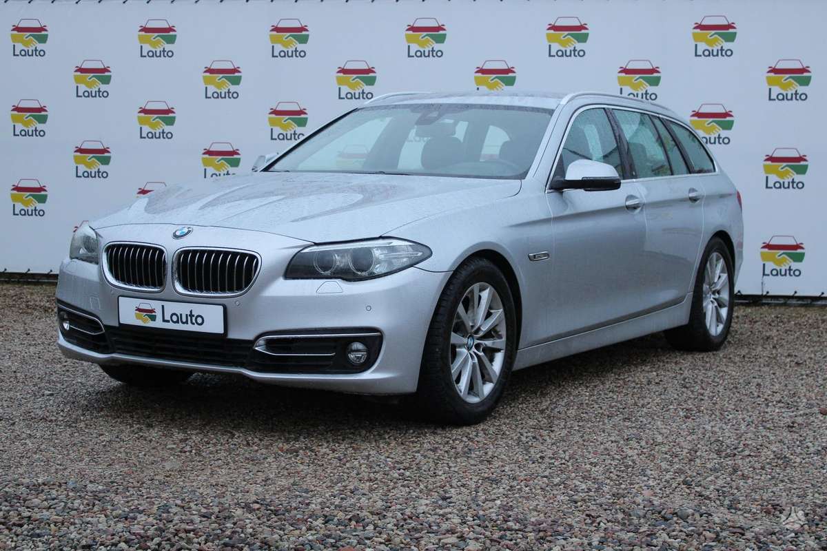 BMW 525, 2.0 l., wagon