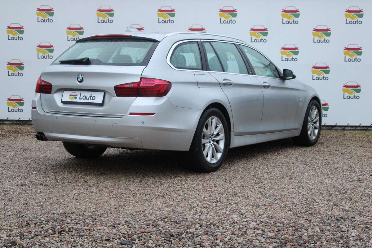 BMW 525, 2.0 l., Универсал
