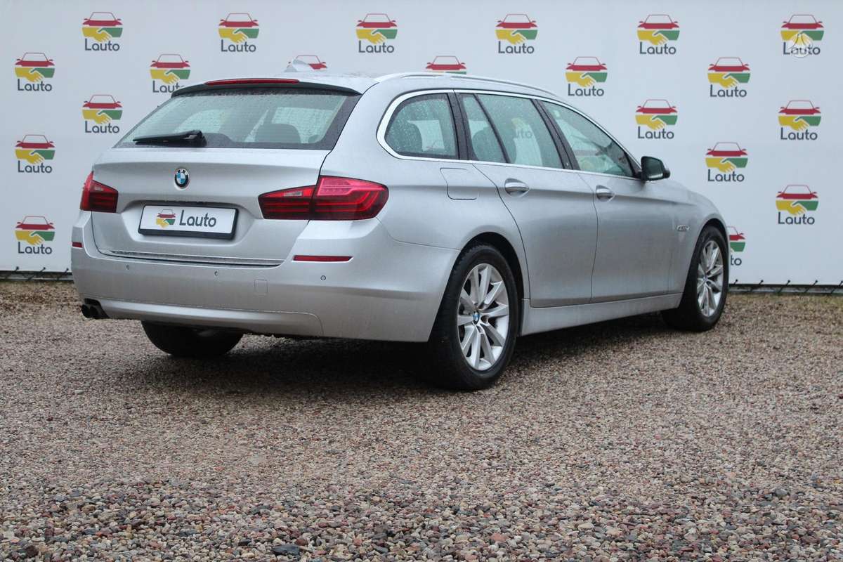BMW 525, 2.0 l., wagon