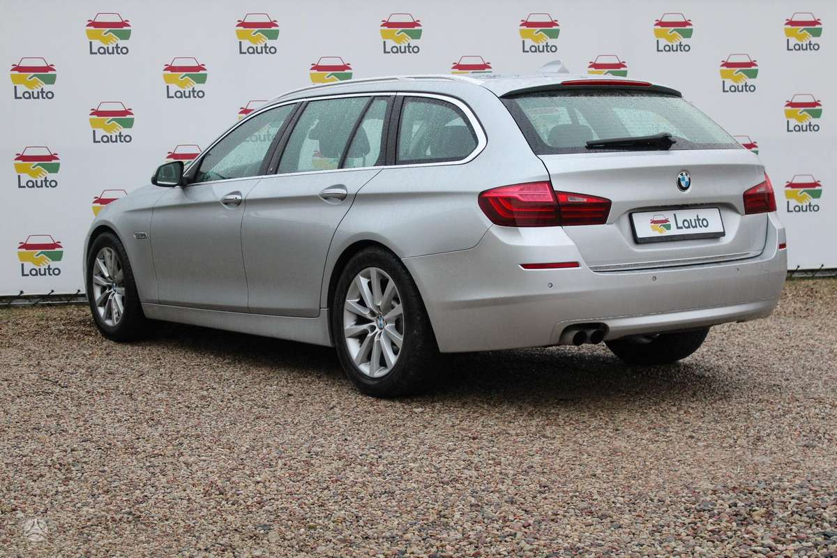 BMW 525, 2.0 l., Универсал