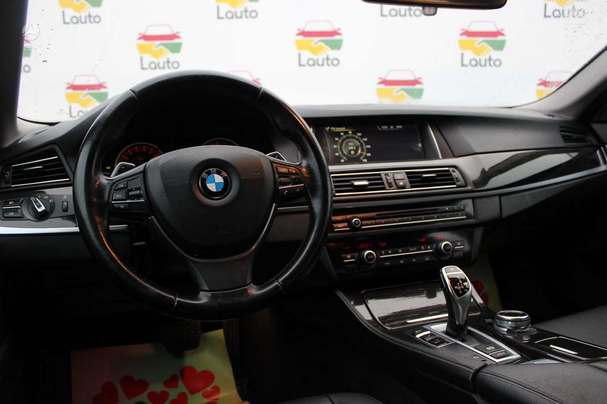 BMW 525, 2.0 l., Универсал