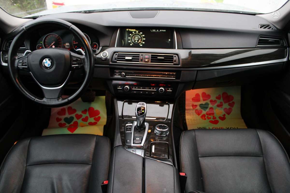 BMW 525, 2.0 l., Универсал