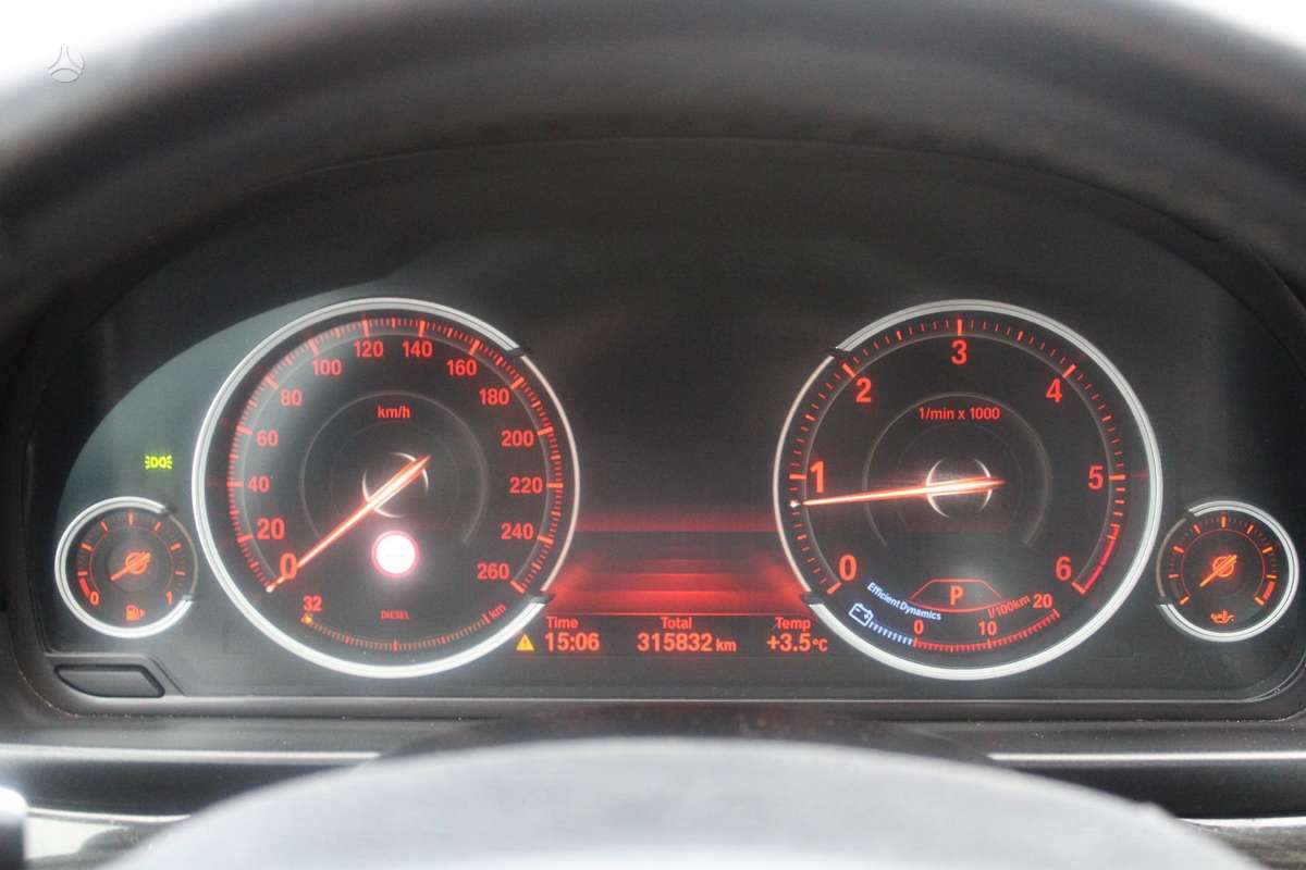 BMW 525, 2.0 l., Универсал