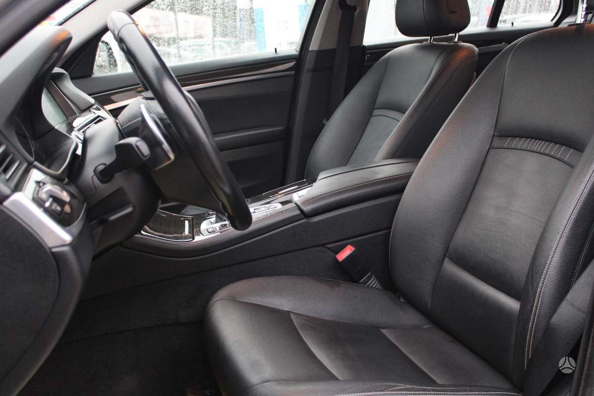 BMW 525, 2.0 l., Универсал