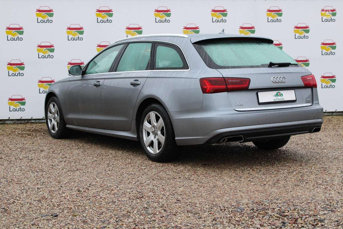Audi A6, 3.0 l., Универсал
