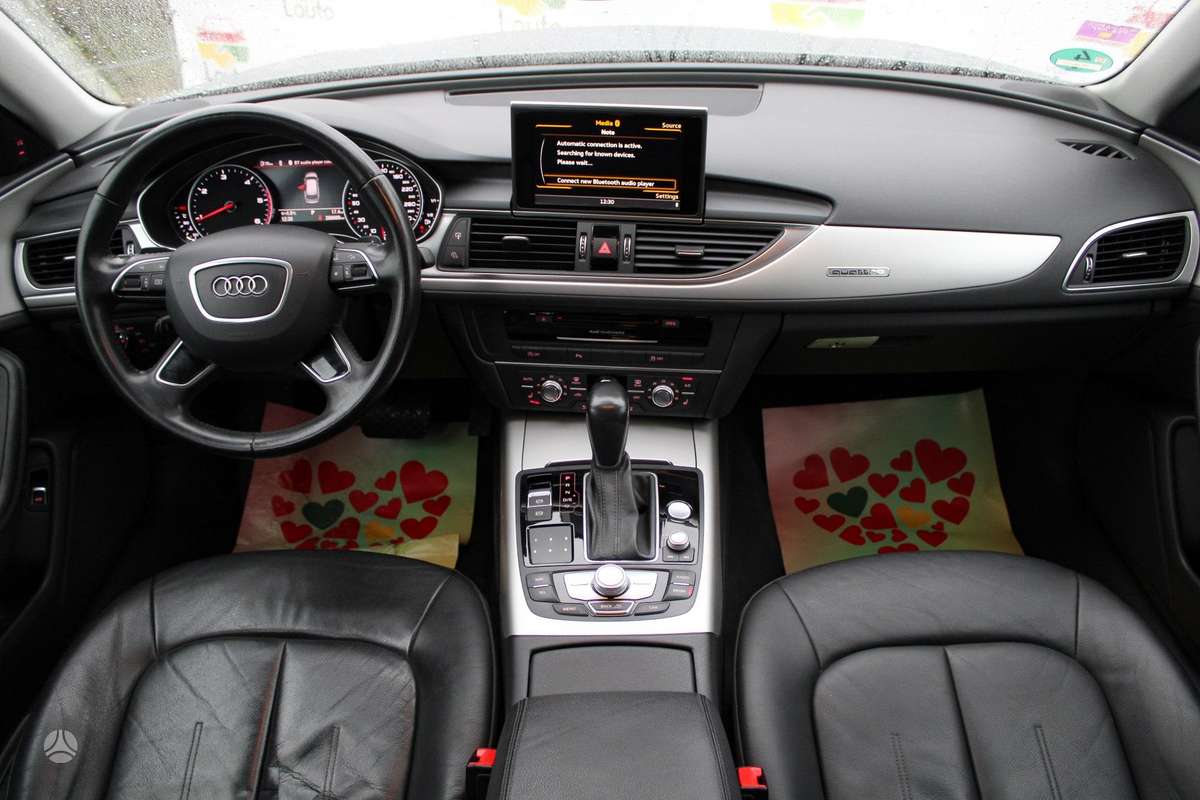 Audi A6, 3.0 l., Универсал
