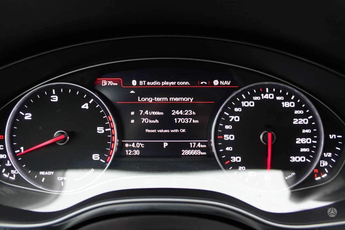 Audi A6, 3.0 l., Универсал