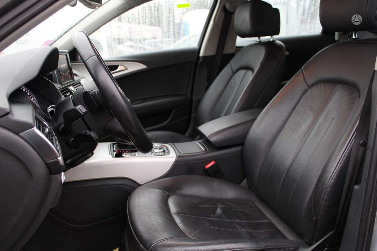 Audi A6, 3.0 l., Универсал