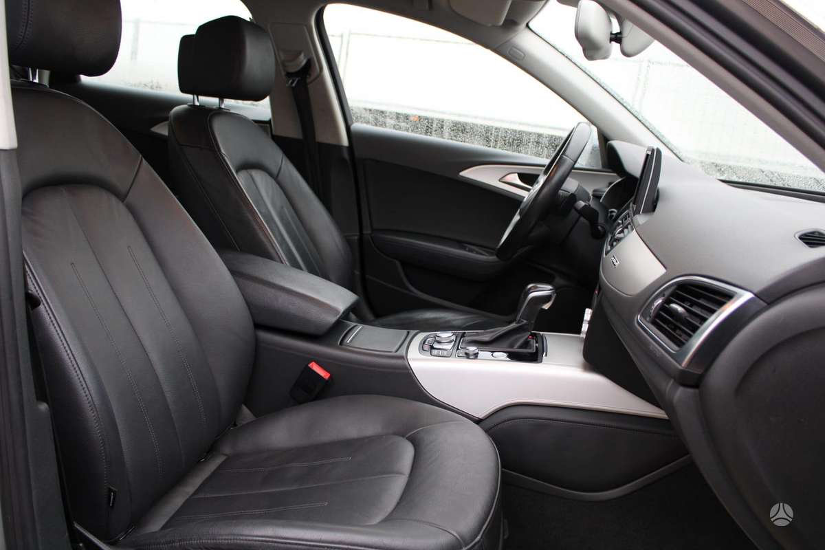 Audi A6, 3.0 l., Универсал