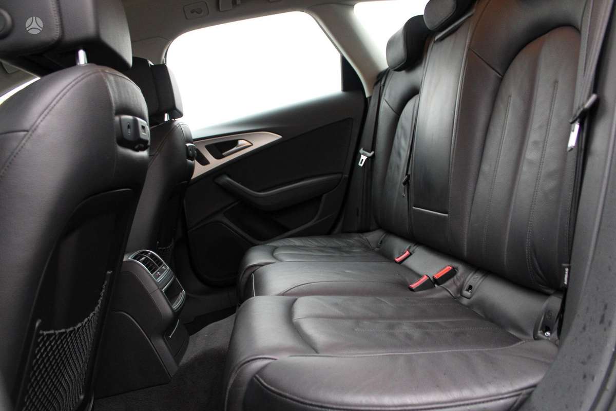 Audi A6, 3.0 l., Универсал