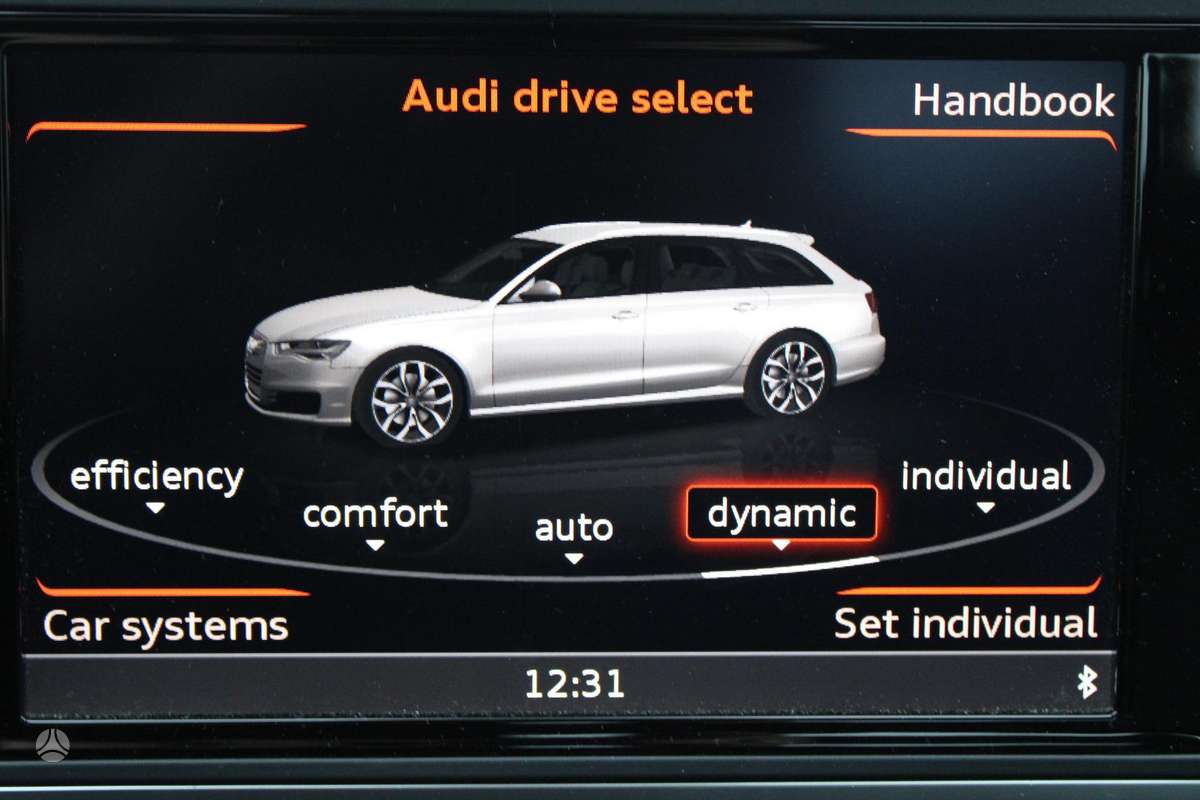Audi A6, 3.0 l., Универсал