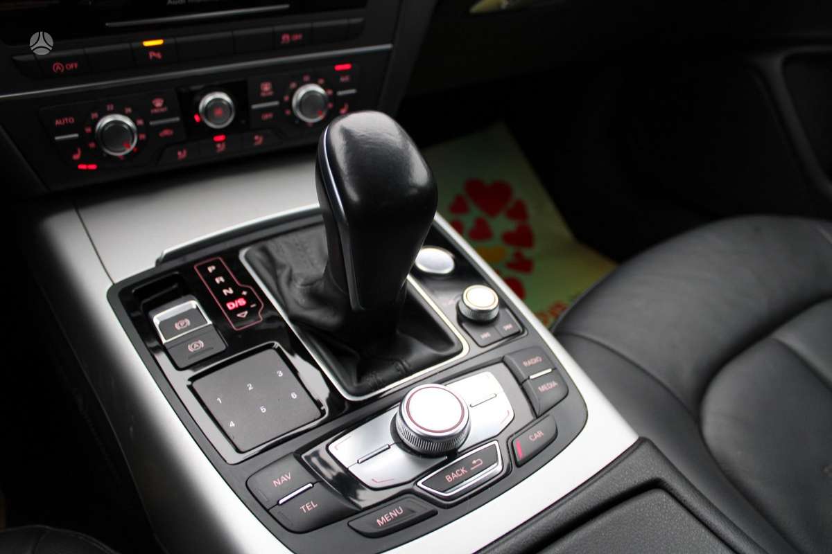 Audi A6, 3.0 l., Универсал