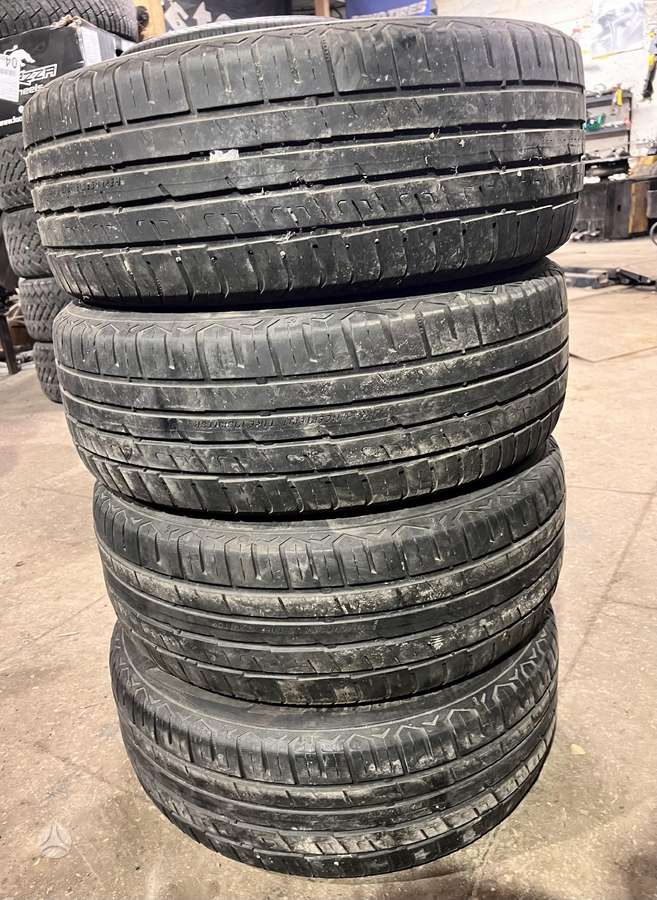 Opel, light alloy, R16