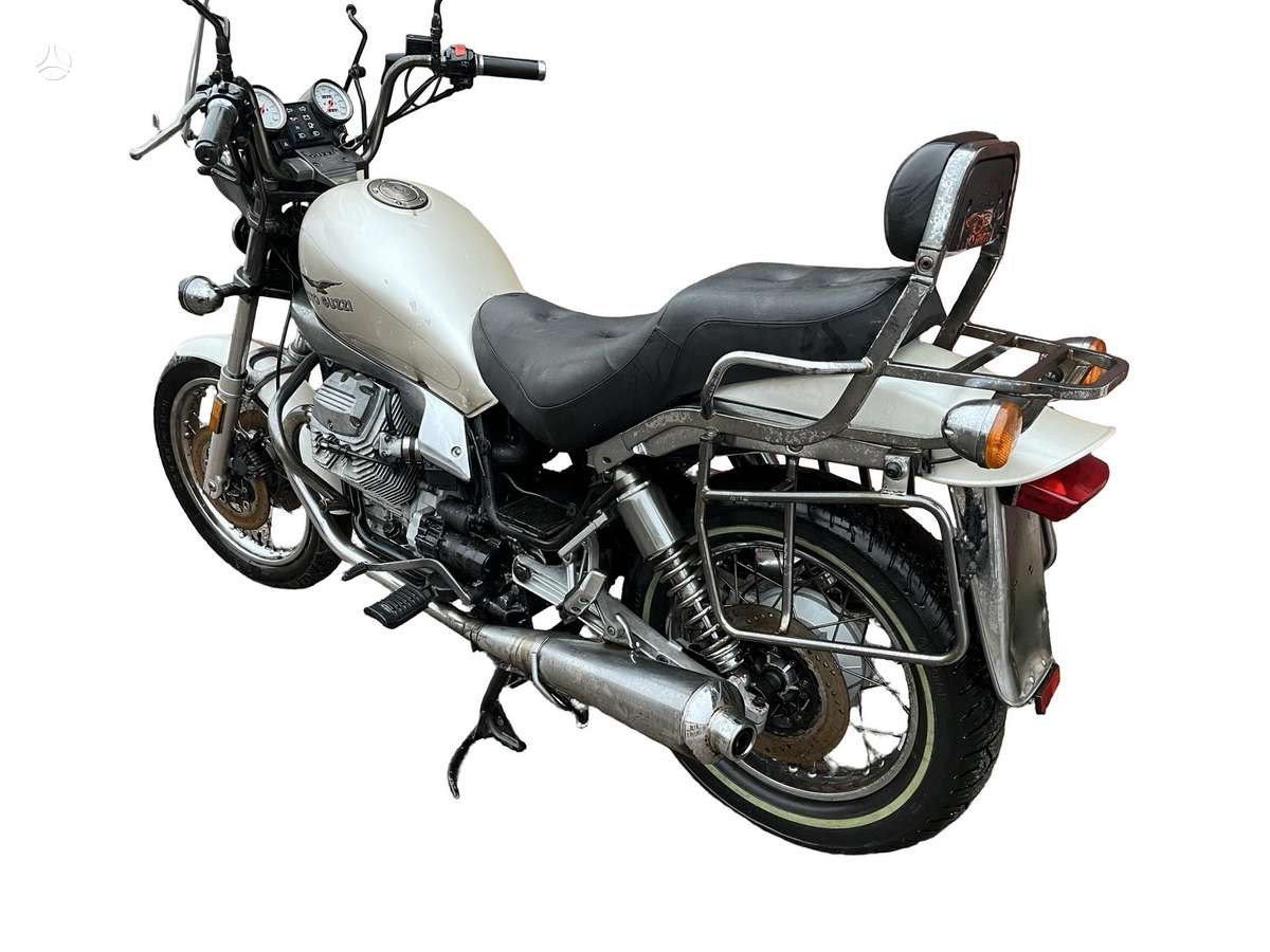 Moto Guzzi Nevada, чопперы / круизеры / custom