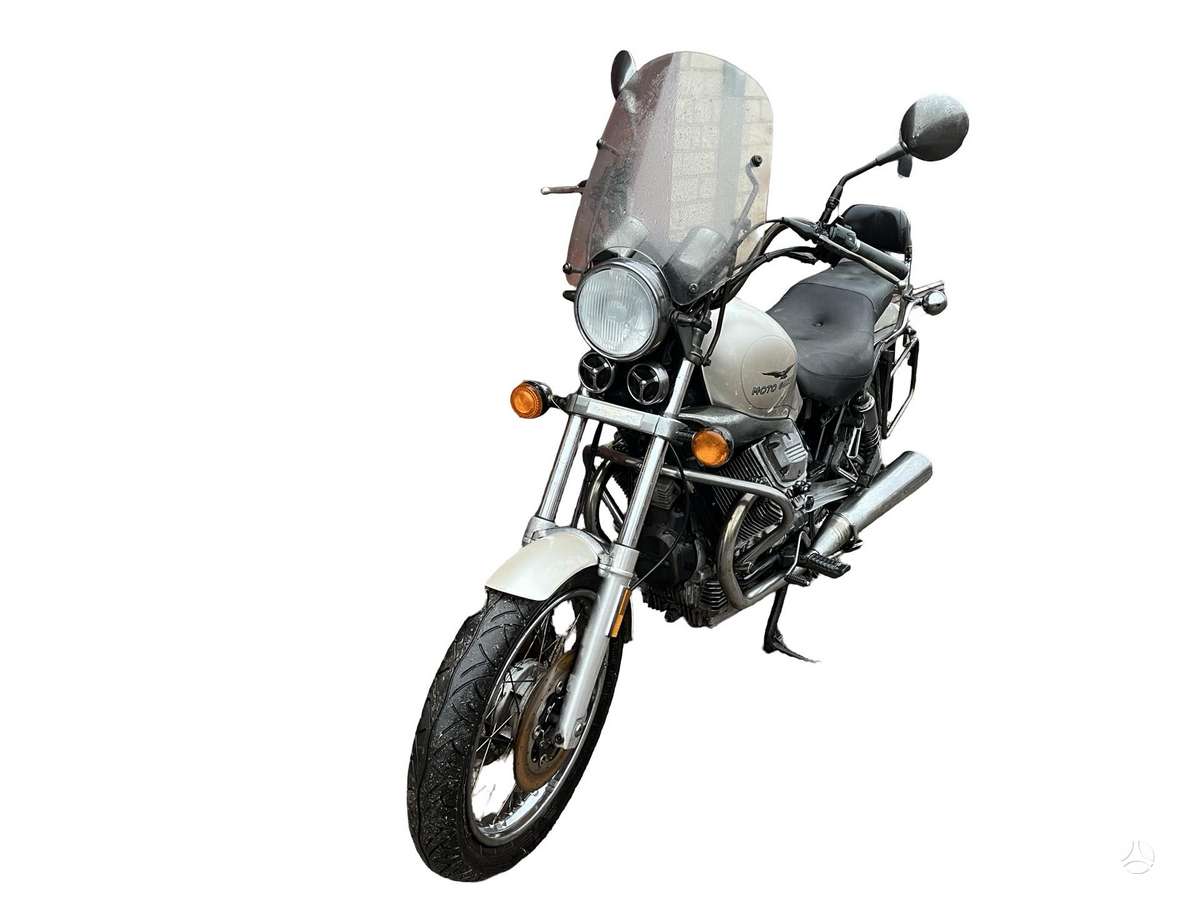 Moto Guzzi Nevada, чопперы / круизеры / custom