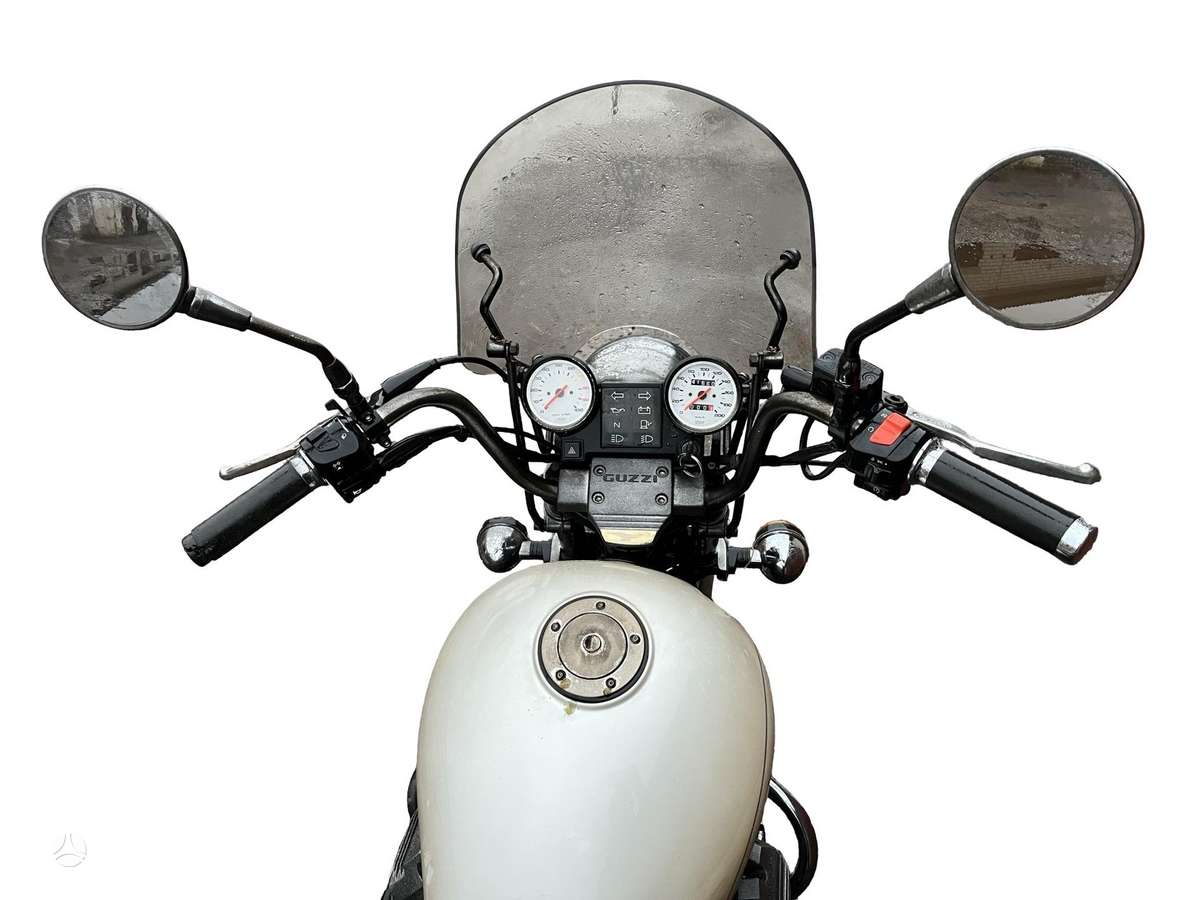 Moto Guzzi Nevada, чопперы / круизеры / custom