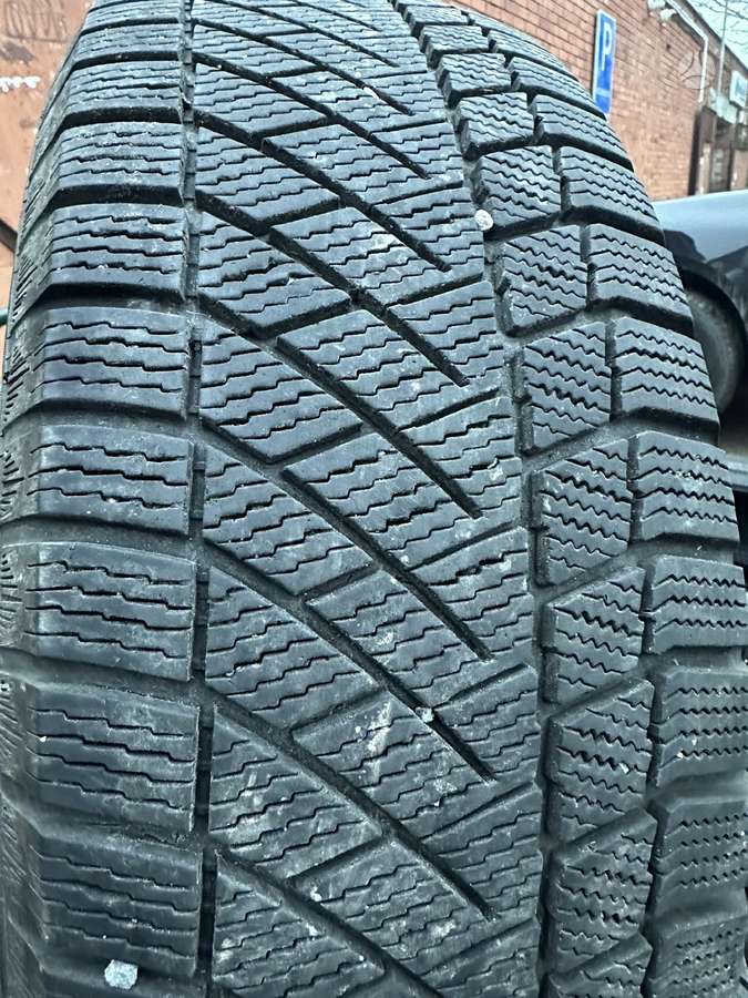 Continental, winter 225/65 R17