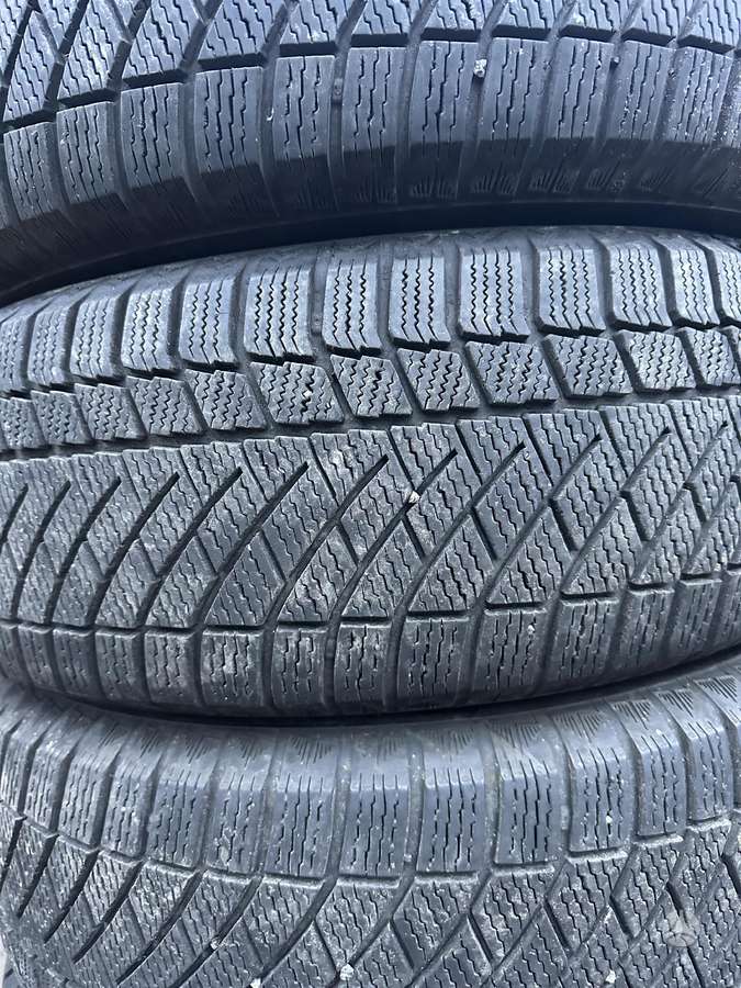 Continental, winter 225/65 R17
