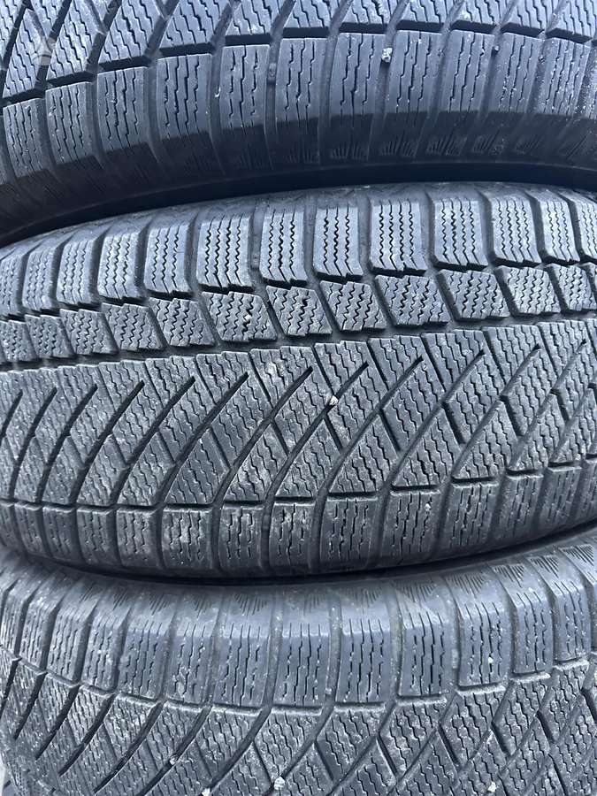 Continental, зимние 225/65 R17