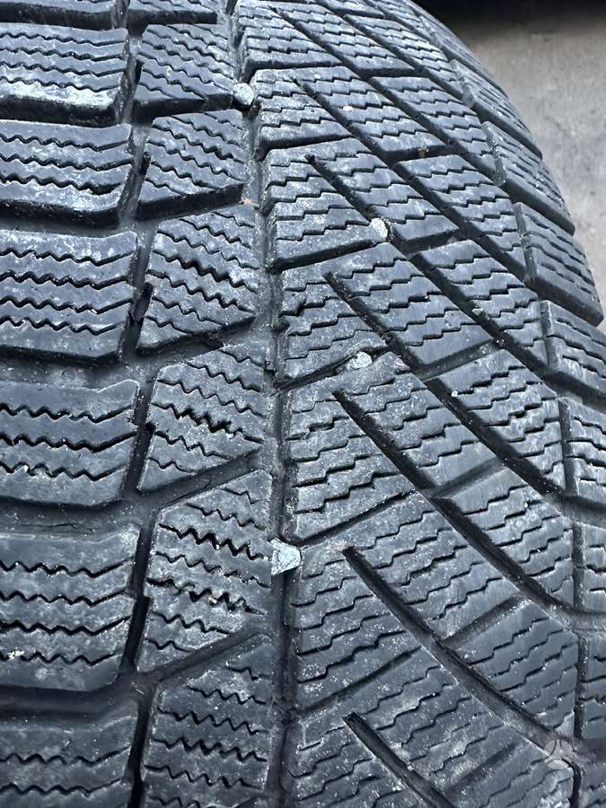 Continental, winter 225/65 R17