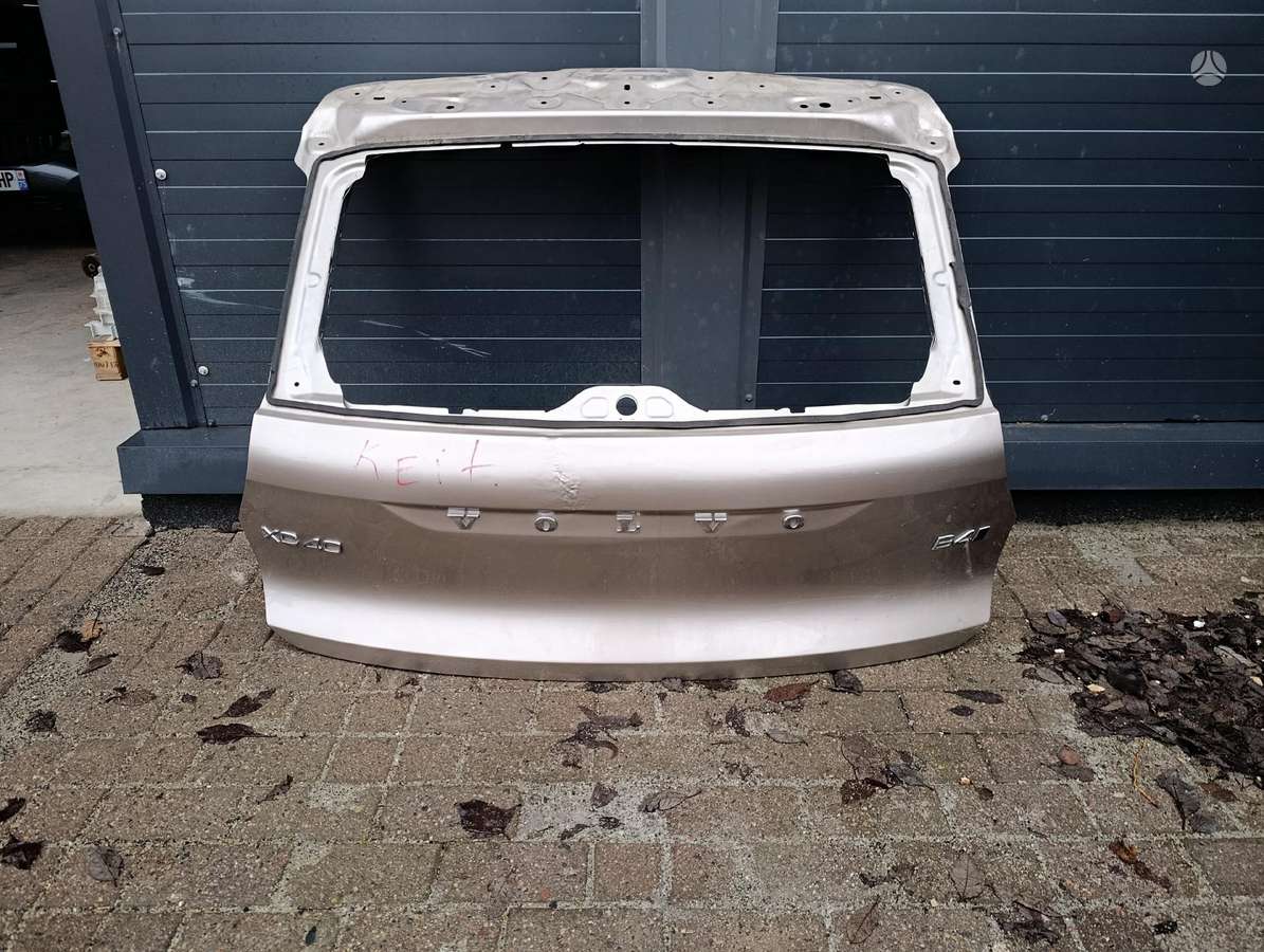 Volvo XC40