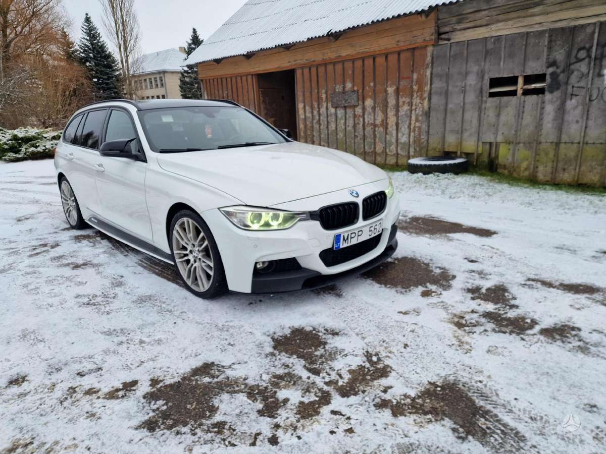 BMW 330, 3.0 l., Универсал