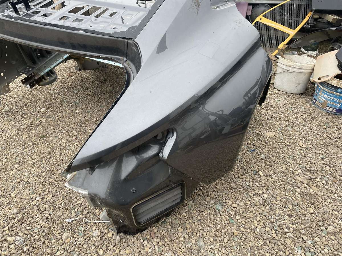 Audi e-tron GT body parts
