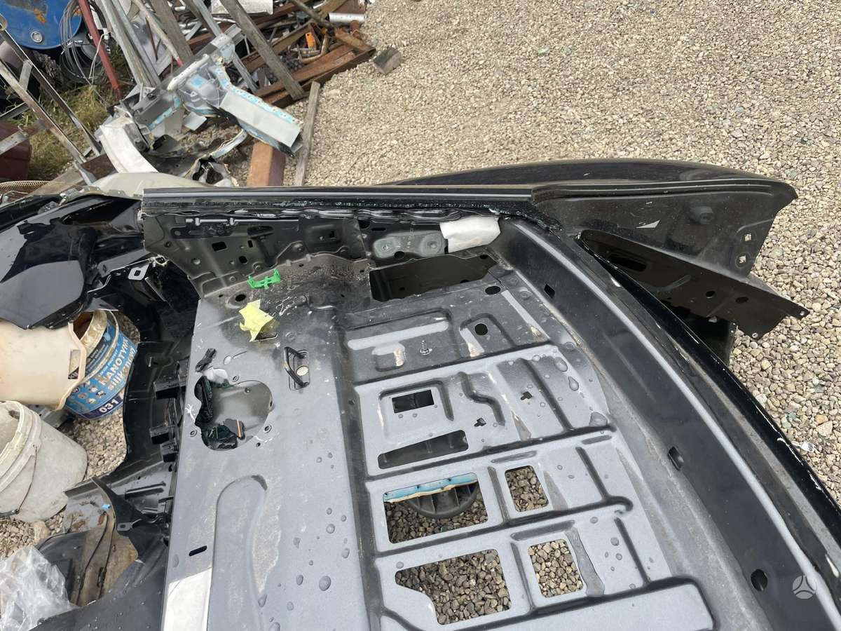Audi e-tron GT body parts