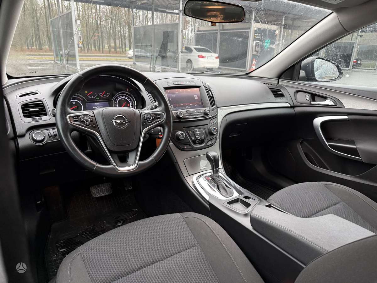 Opel Insignia, 1.6 l., Универсал