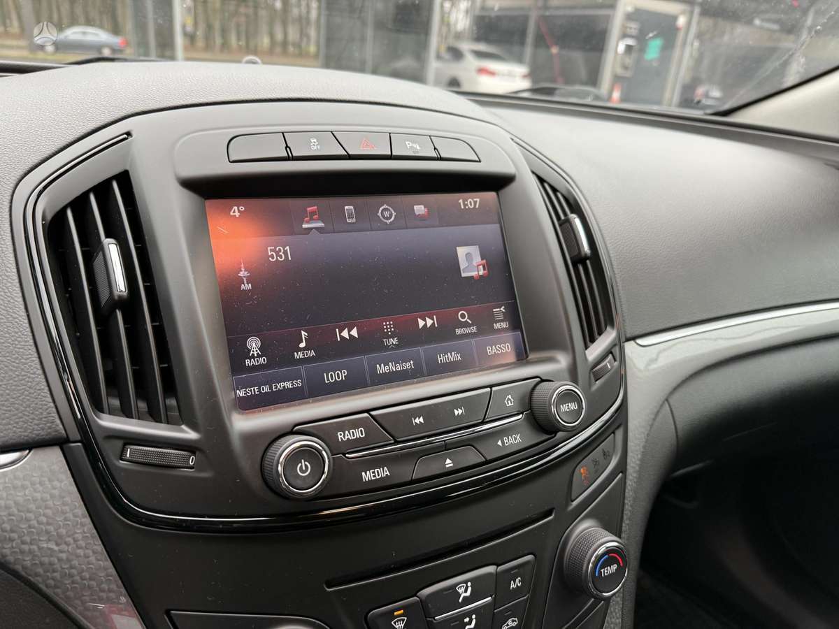 Opel Insignia, 1.6 l., Универсал