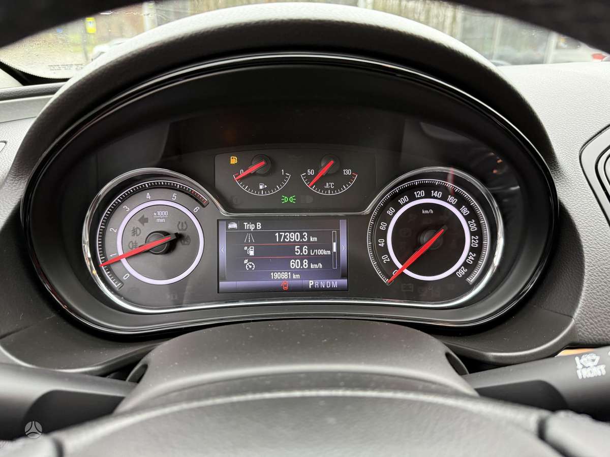 Opel Insignia, 1.6 l., Универсал